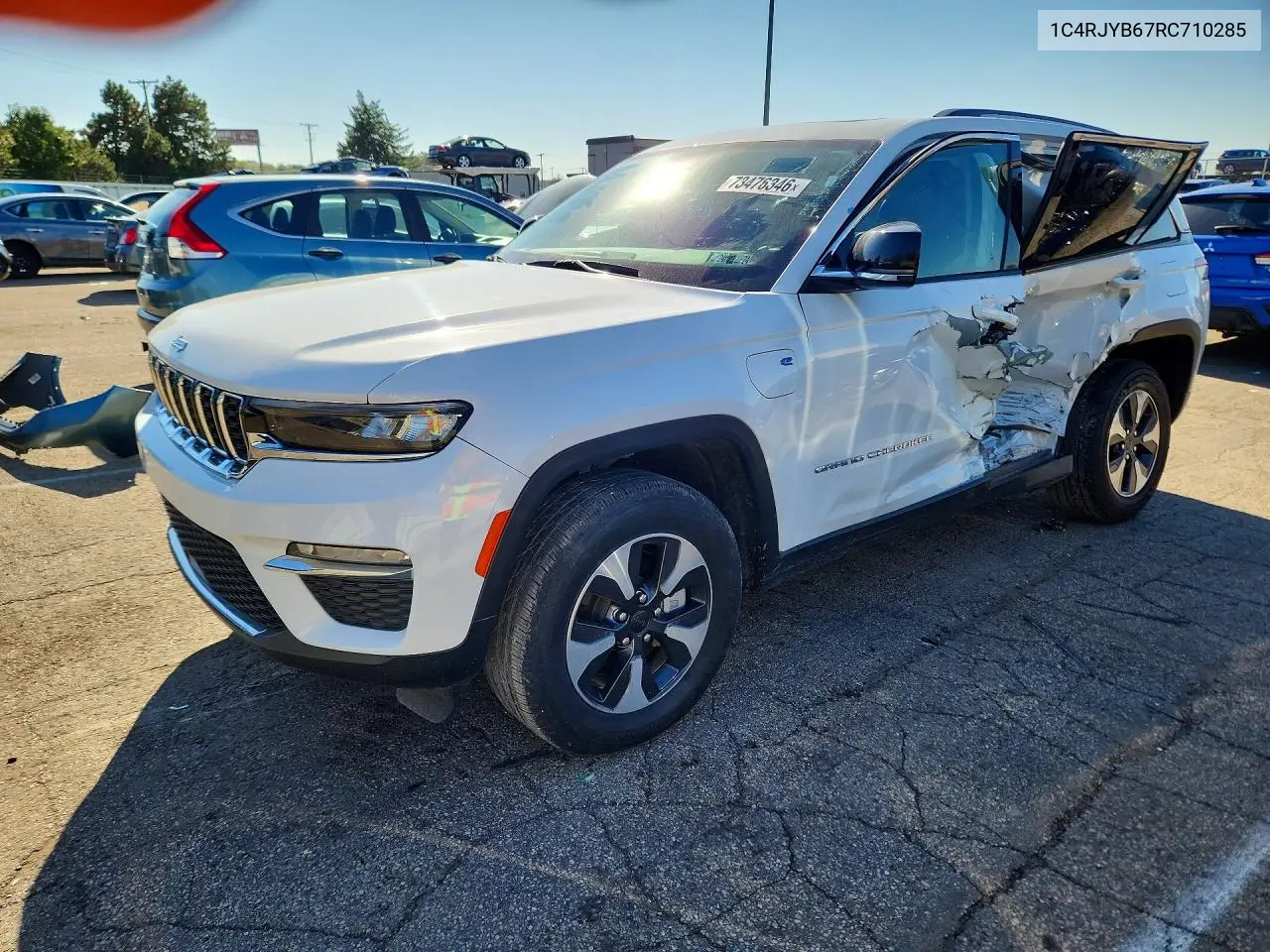 2024 Jeep Grand Cherokee