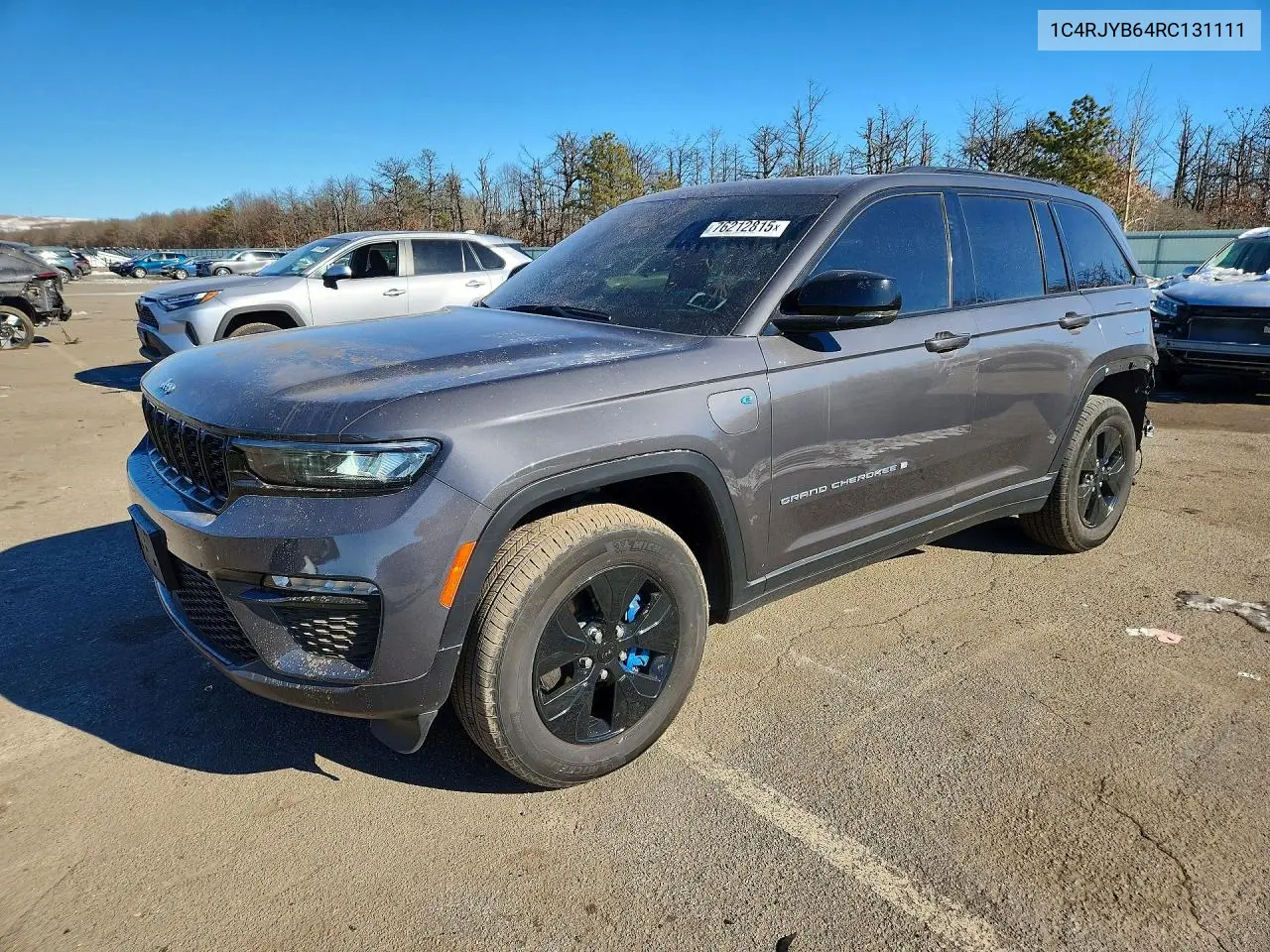 2024 Jeep Grand Cherokee