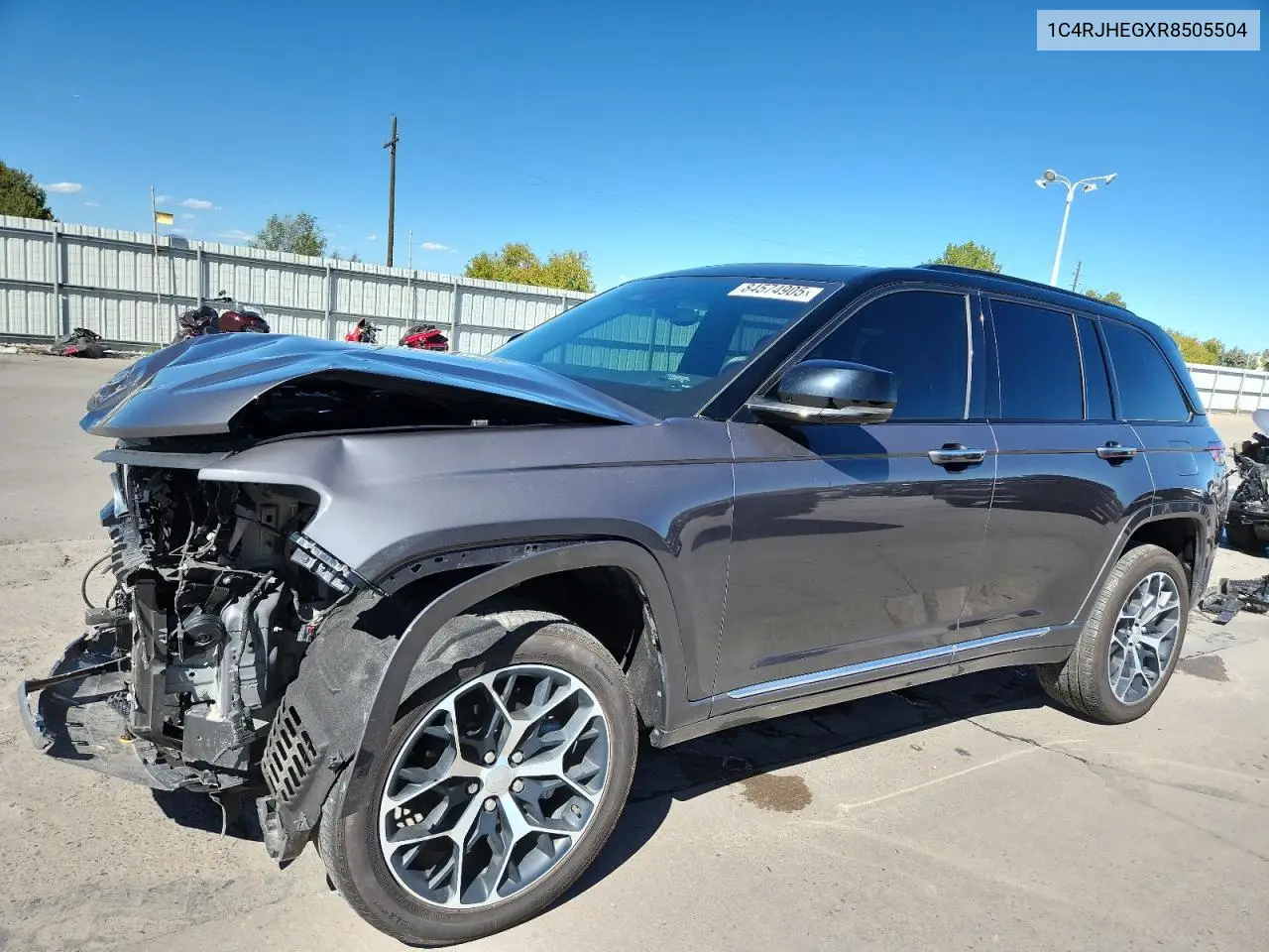 2024 Jeep Grand Cherokee
