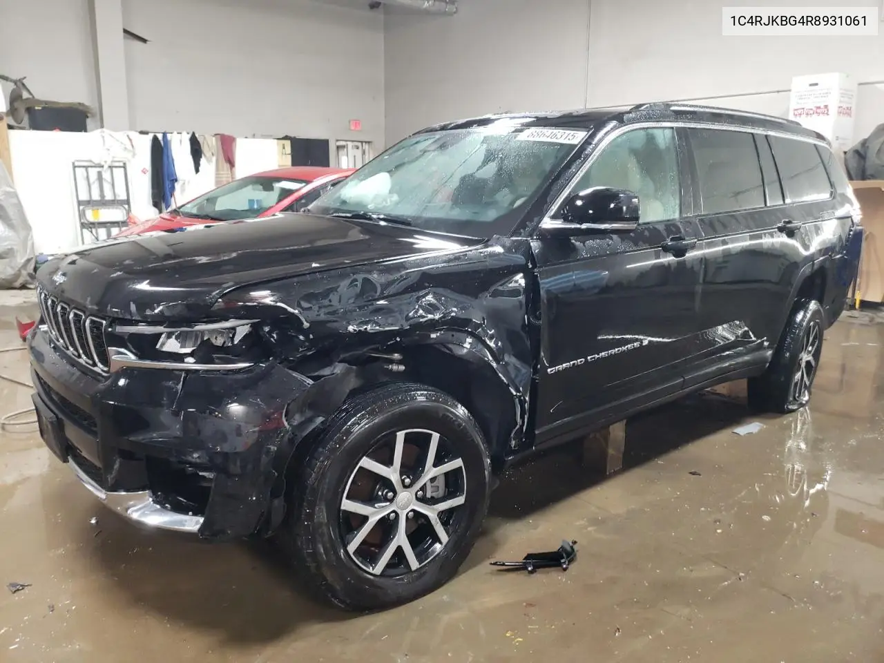 2024 Jeep Grand Cherokee