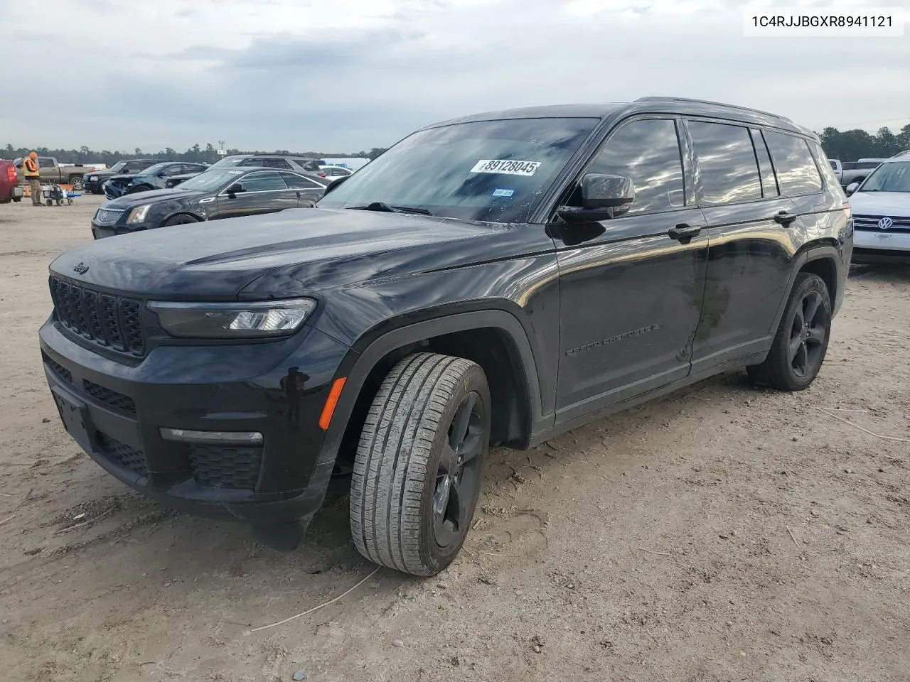 2024 Jeep Grand Cherokee