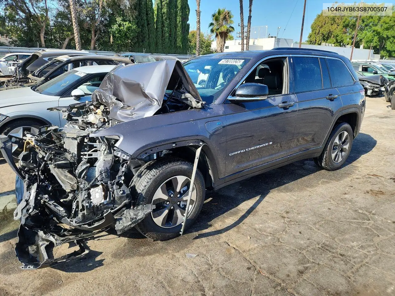 2025 Jeep Grand Cherokee