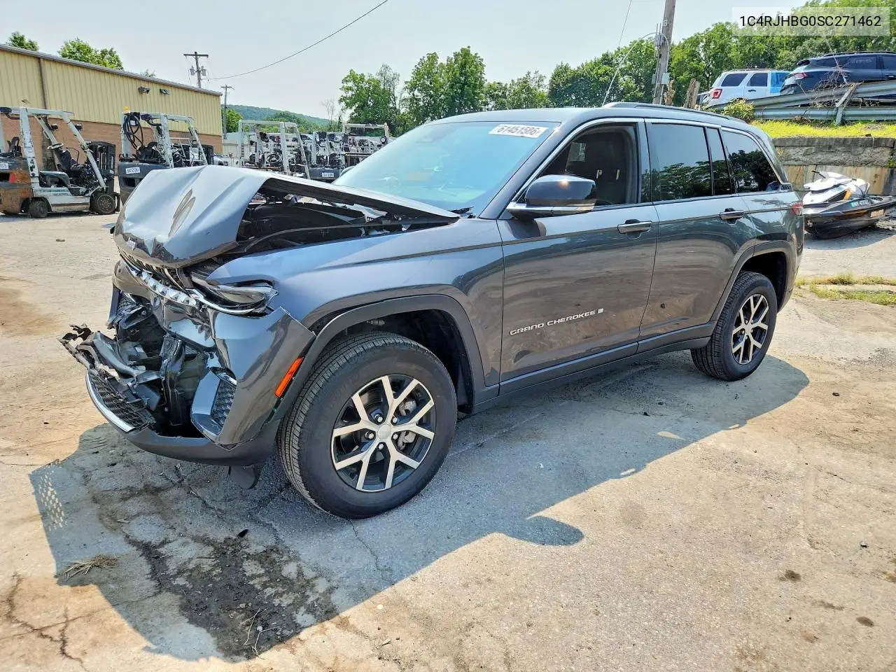 2025 Jeep Grand Cherokee