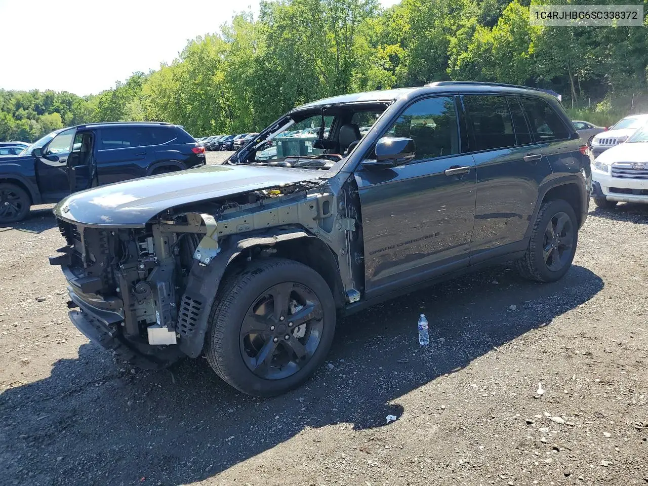 2025 Jeep Grand Cherokee
