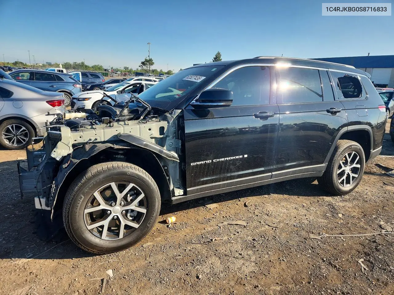 2025 Jeep Grand Cherokee