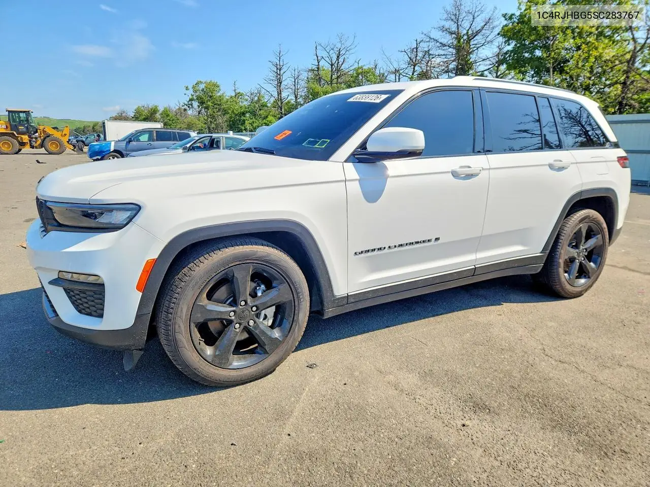 2025 Jeep Grand Cherokee