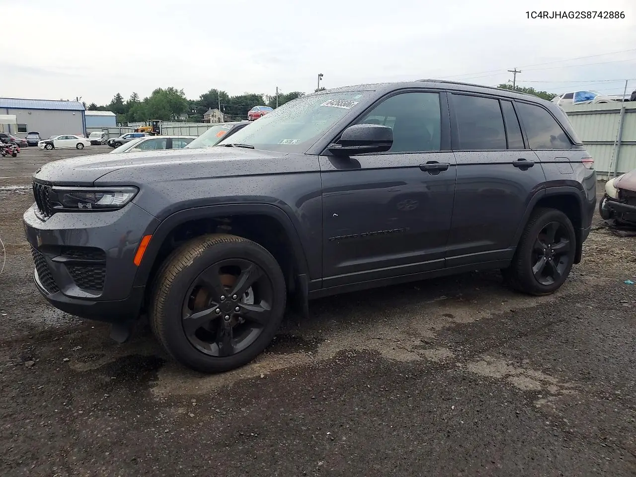 2025 Jeep Grand Cherokee
