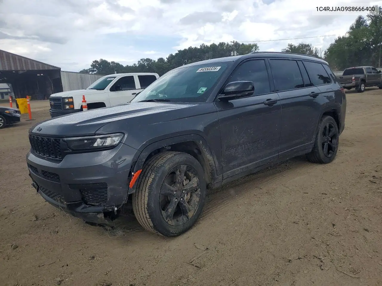2025 Jeep Grand Cherokee