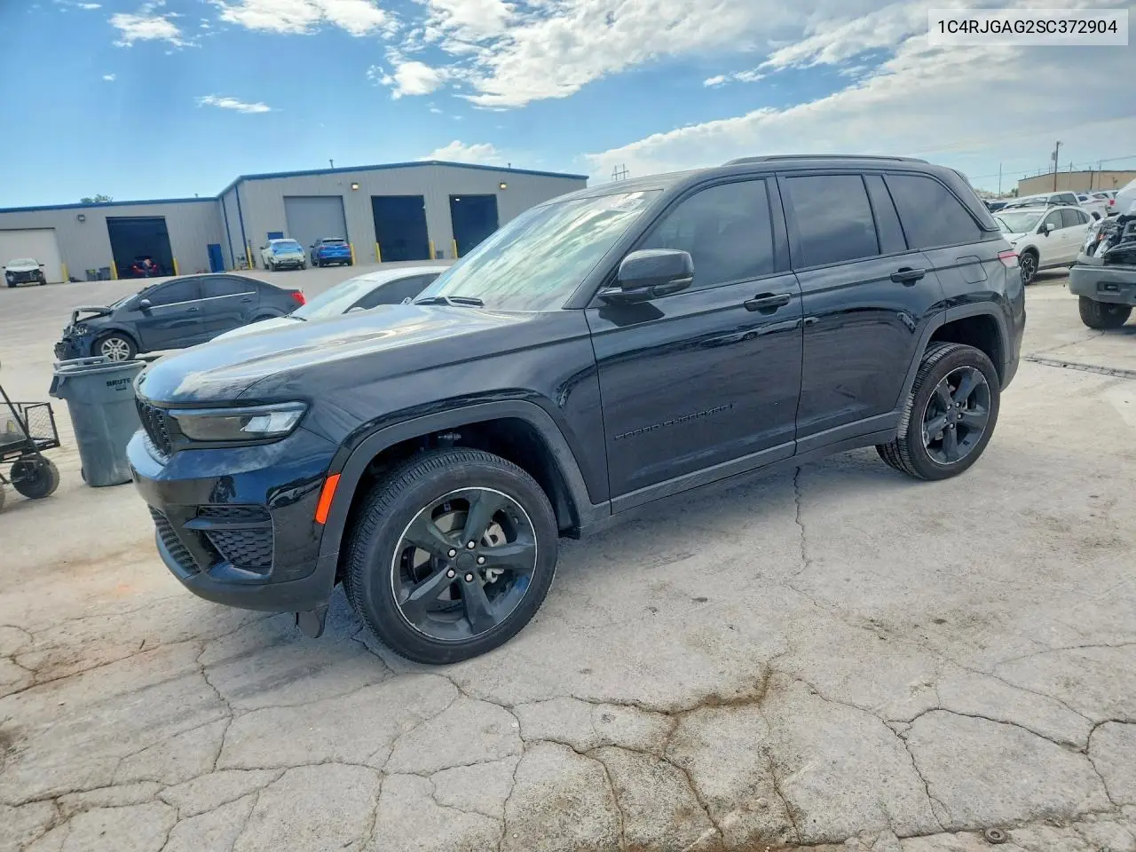 2025 Jeep Grand Cherokee
