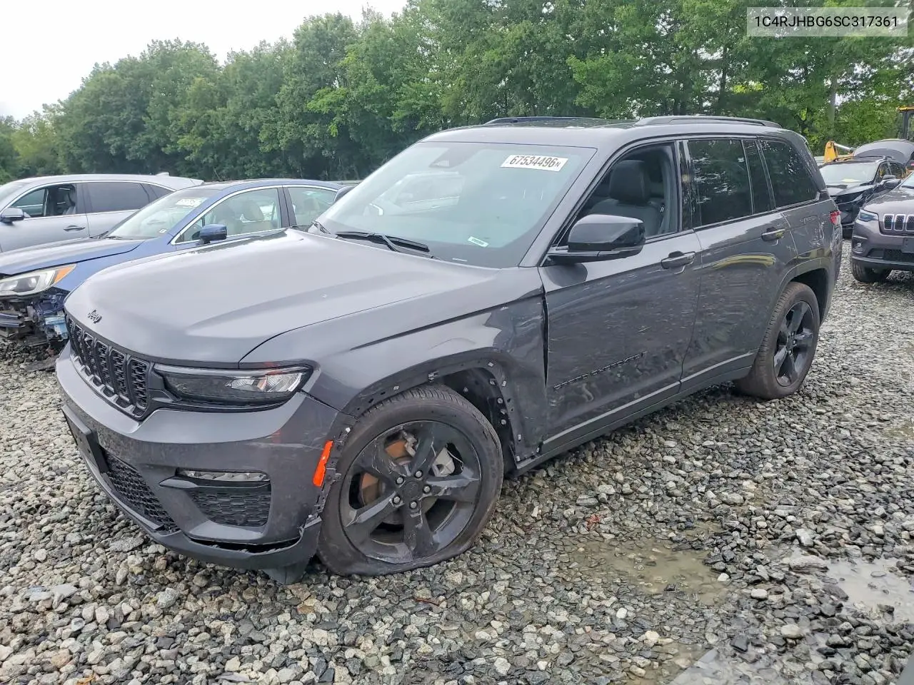 2025 Jeep Grand Cherokee