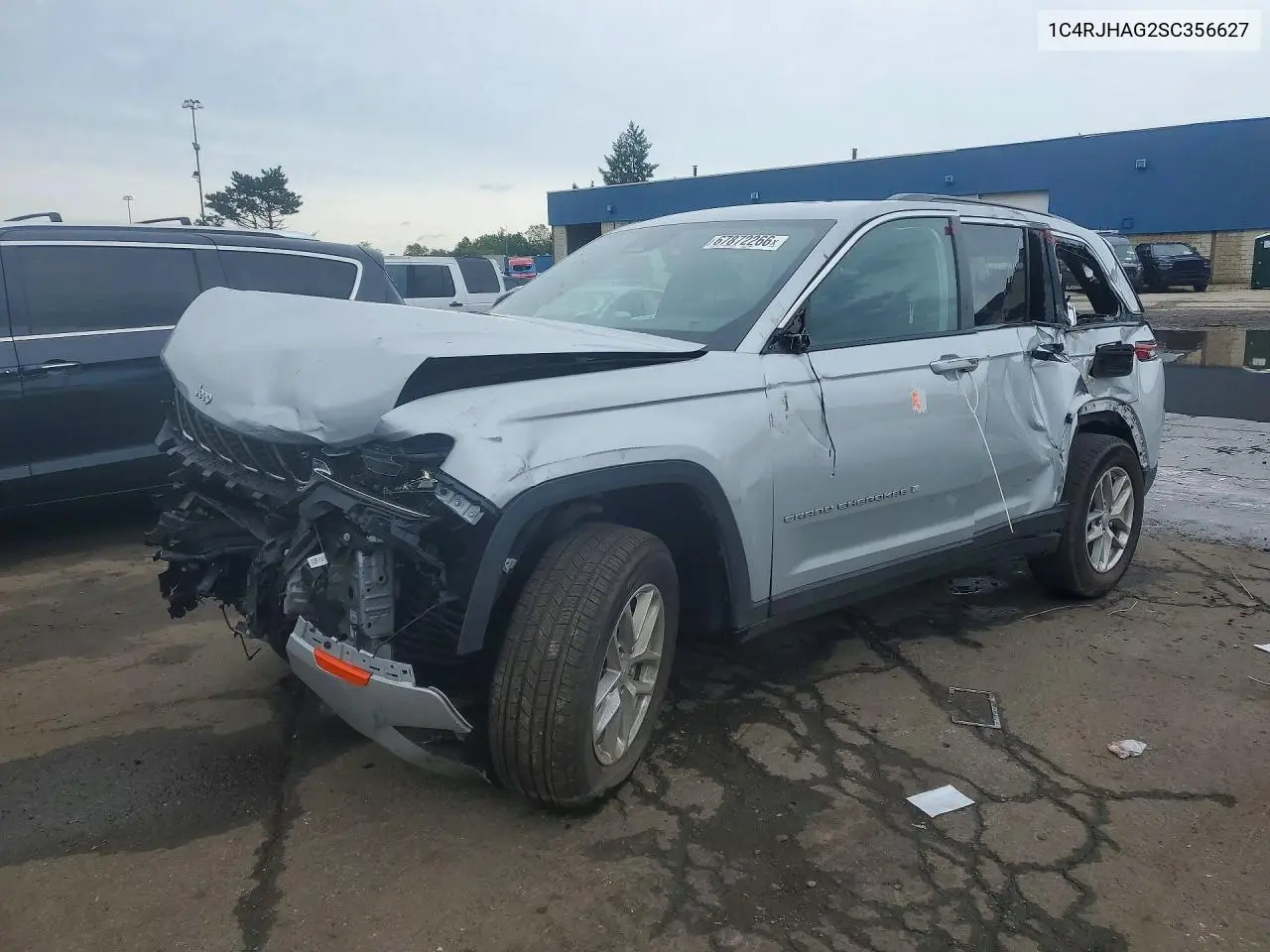 2025 Jeep Grand Cherokee