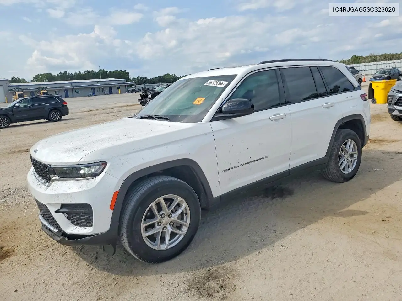2025 Jeep Grand Cherokee