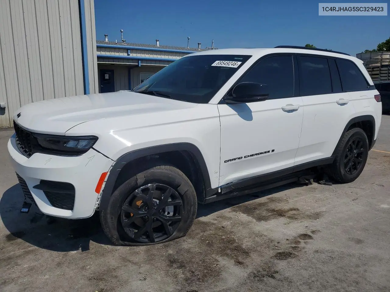 2025 Jeep Grand Cherokee