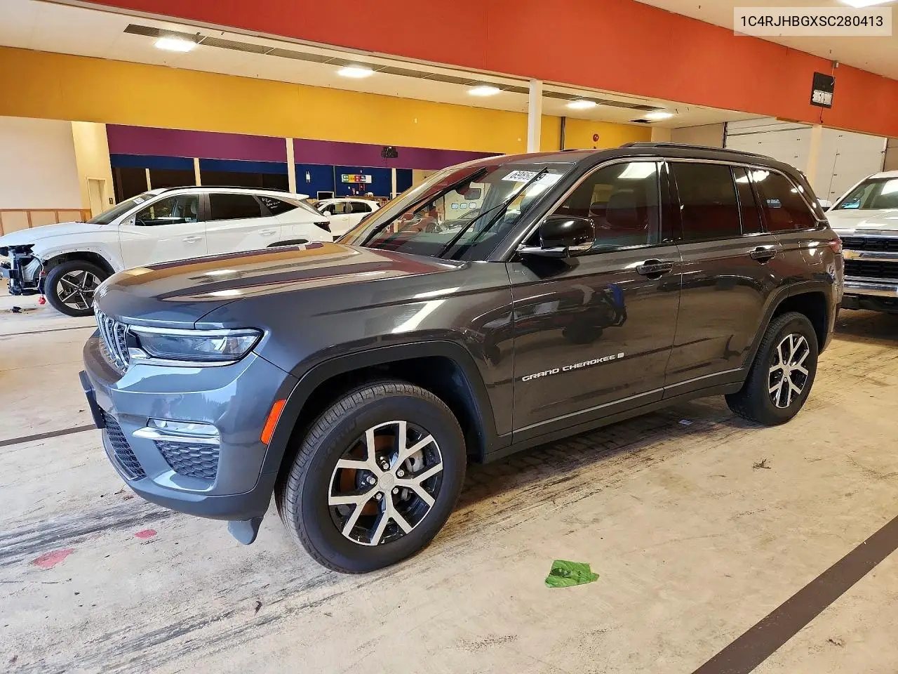 2025 Jeep Grand Cherokee