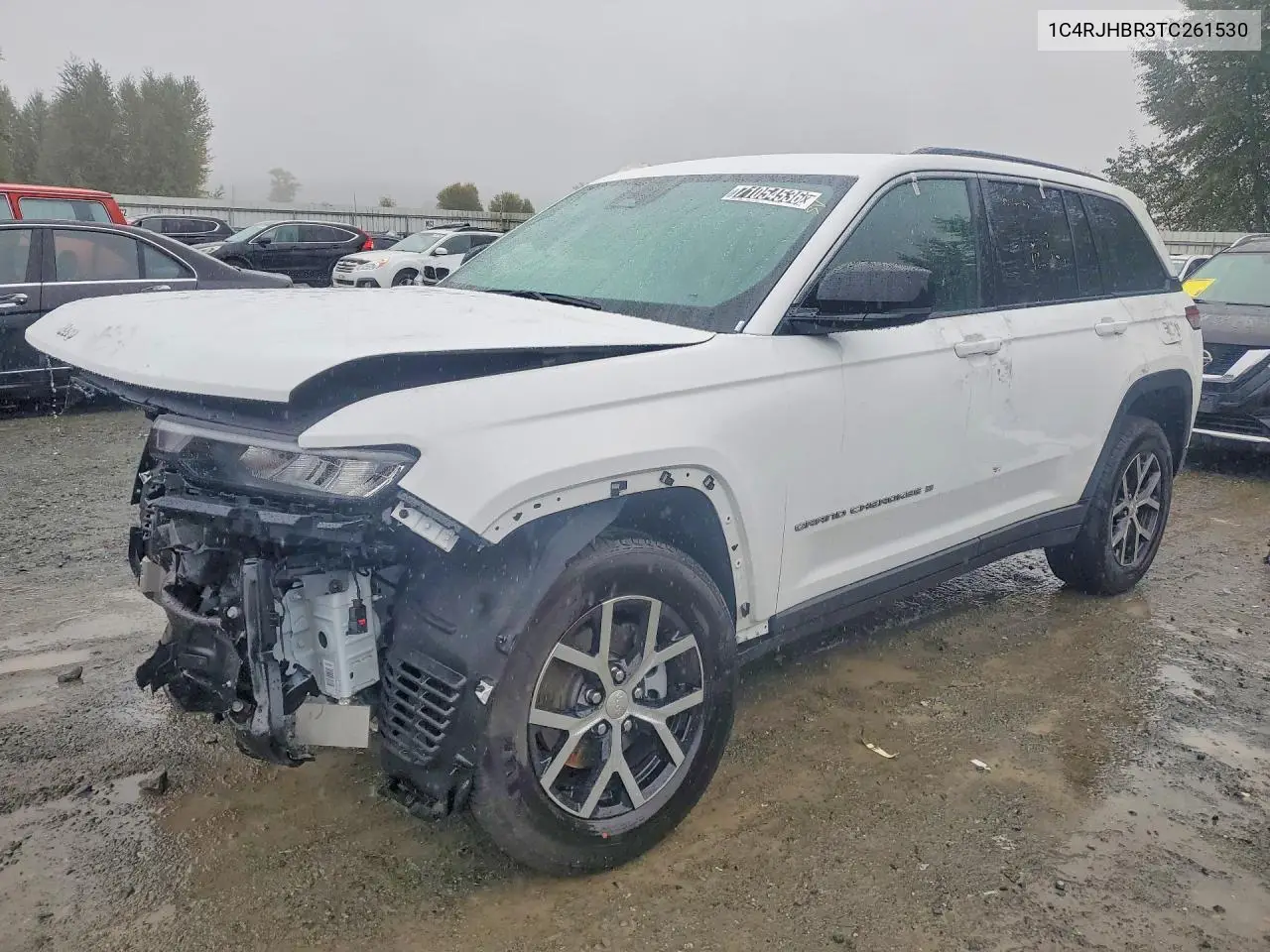 2026 Jeep Grand Cherokee