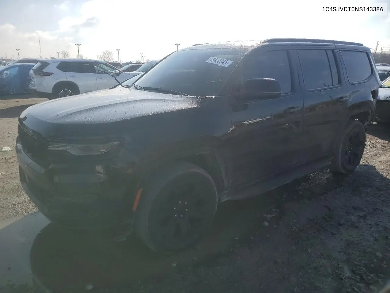 2022 Jeep Grand Wagoneer