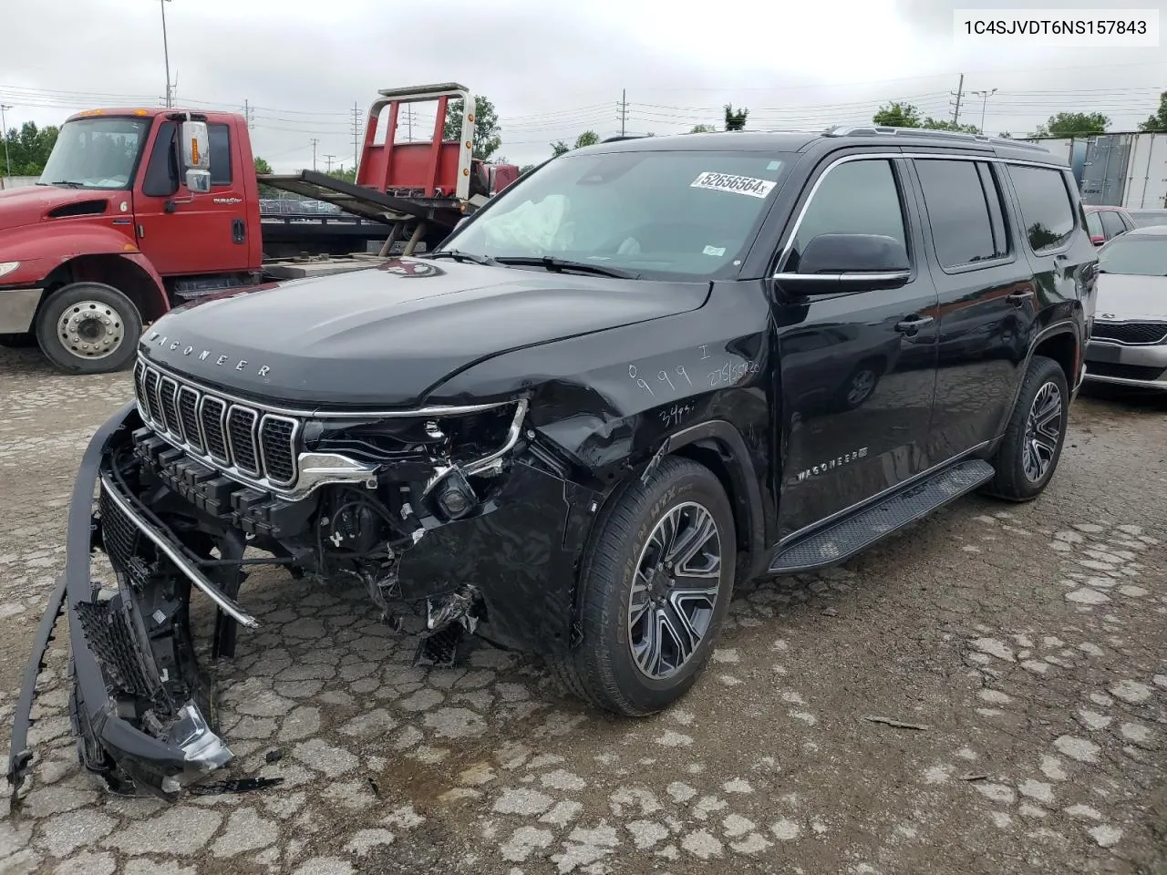 2022 Jeep Grand Wagoneer