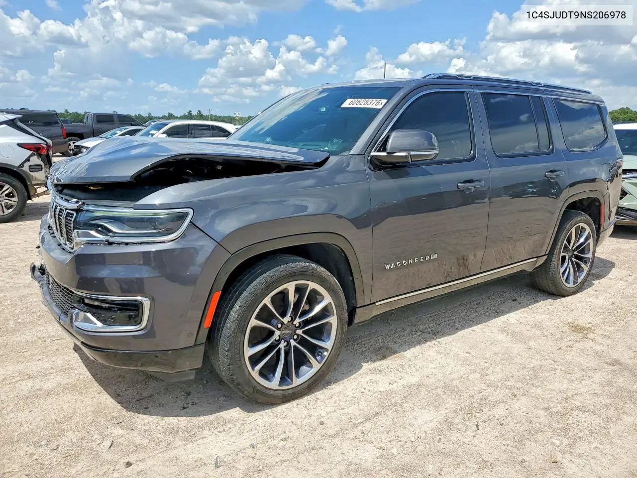 2022 Jeep Grand Wagoneer