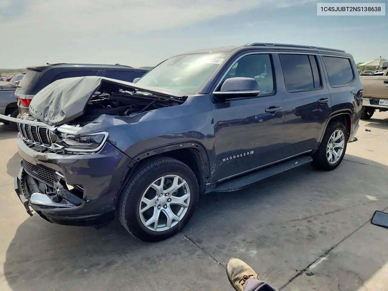 2022 Jeep WAGONEER