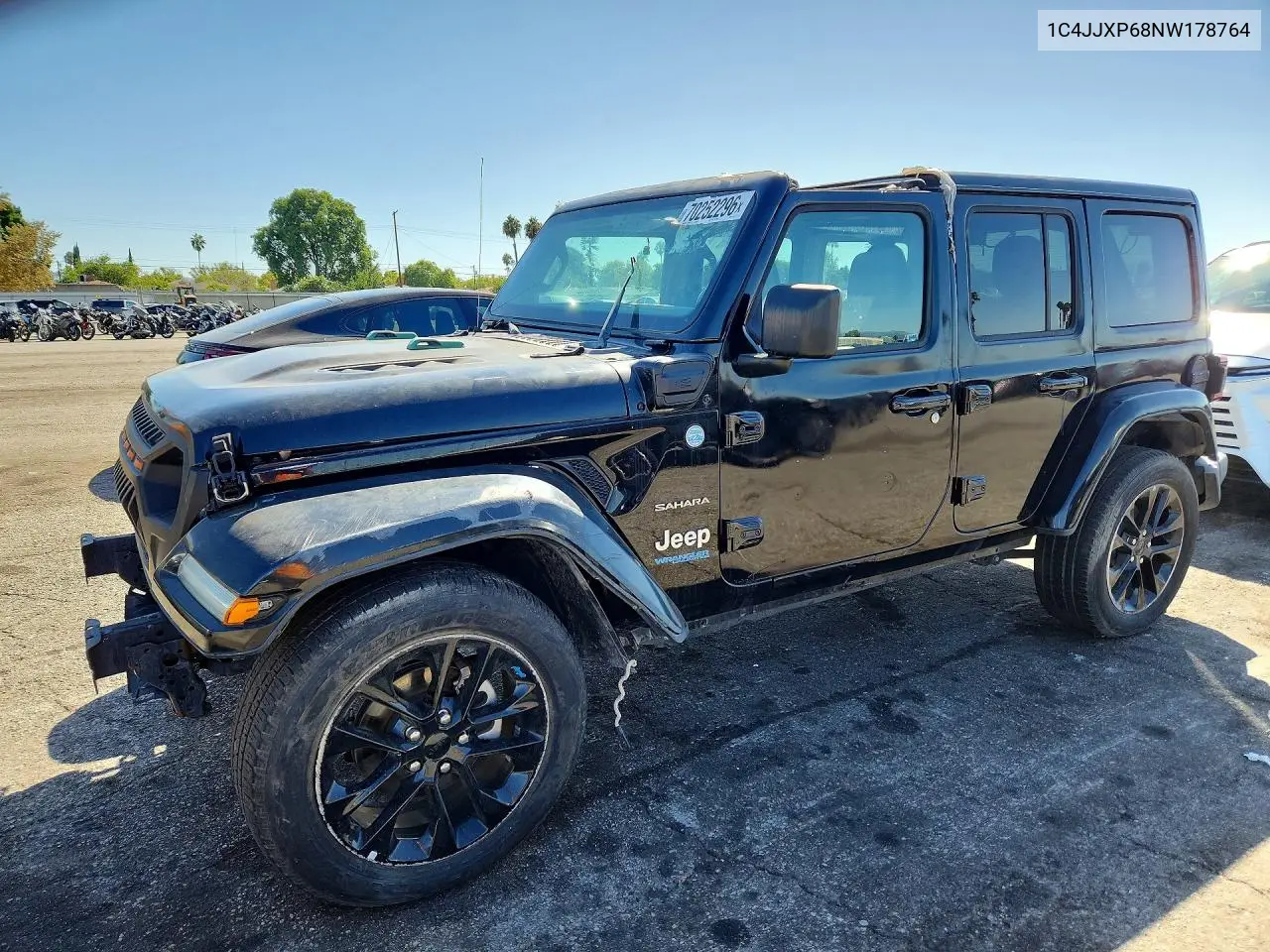 2022 Jeep Grand Wagoneer
