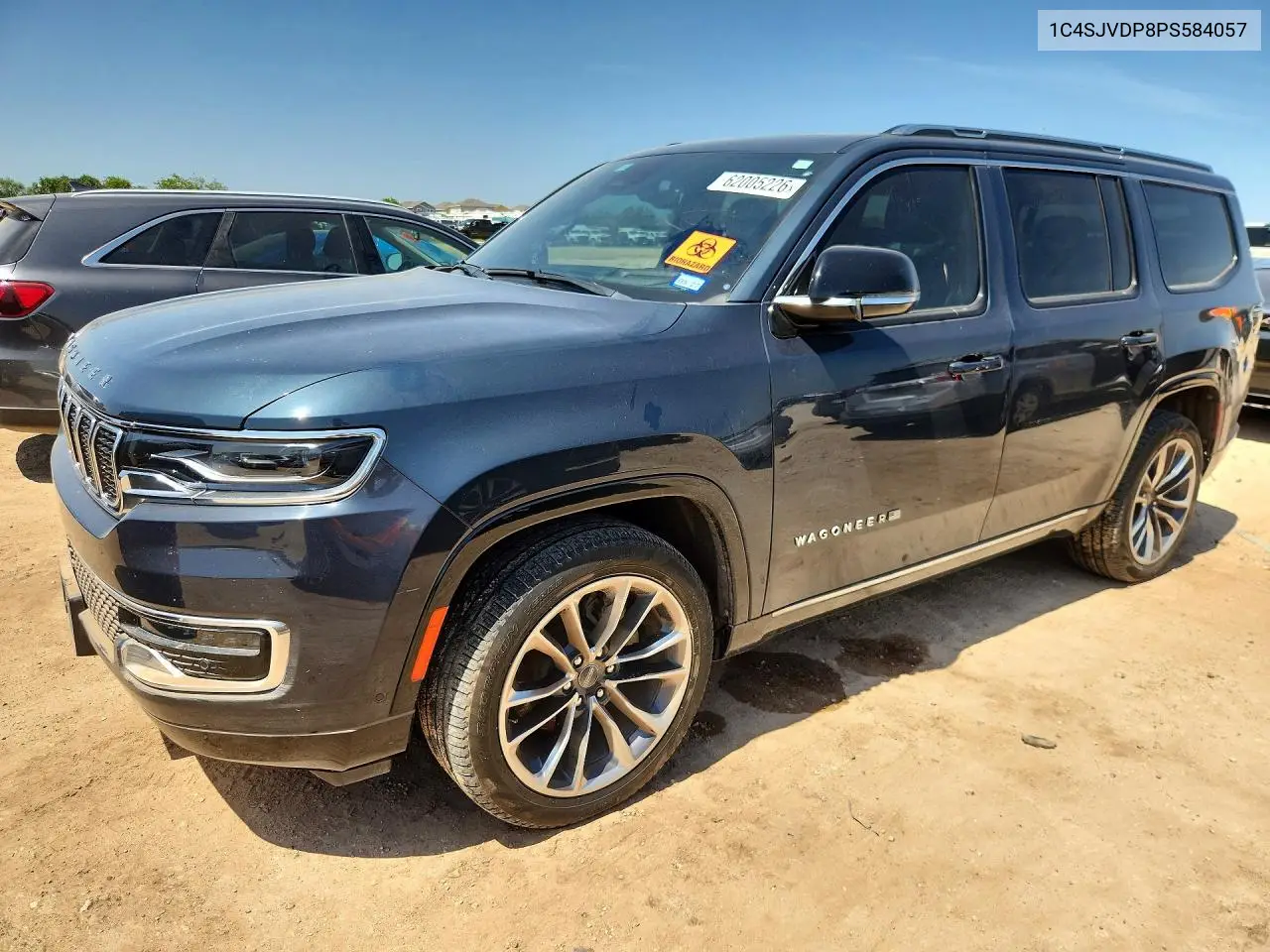 2023 Jeep WAGONEER