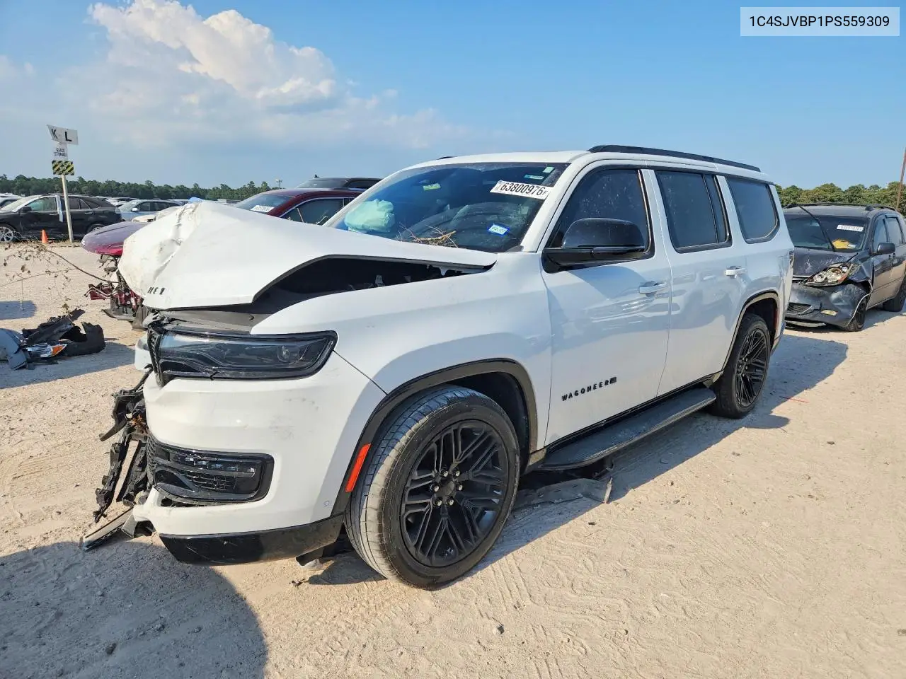 2023 Jeep WAGONEER