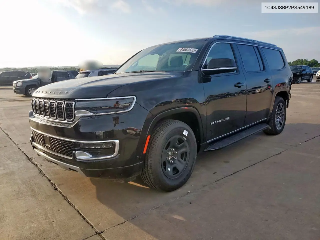 2023 Jeep Grand Wagoneer