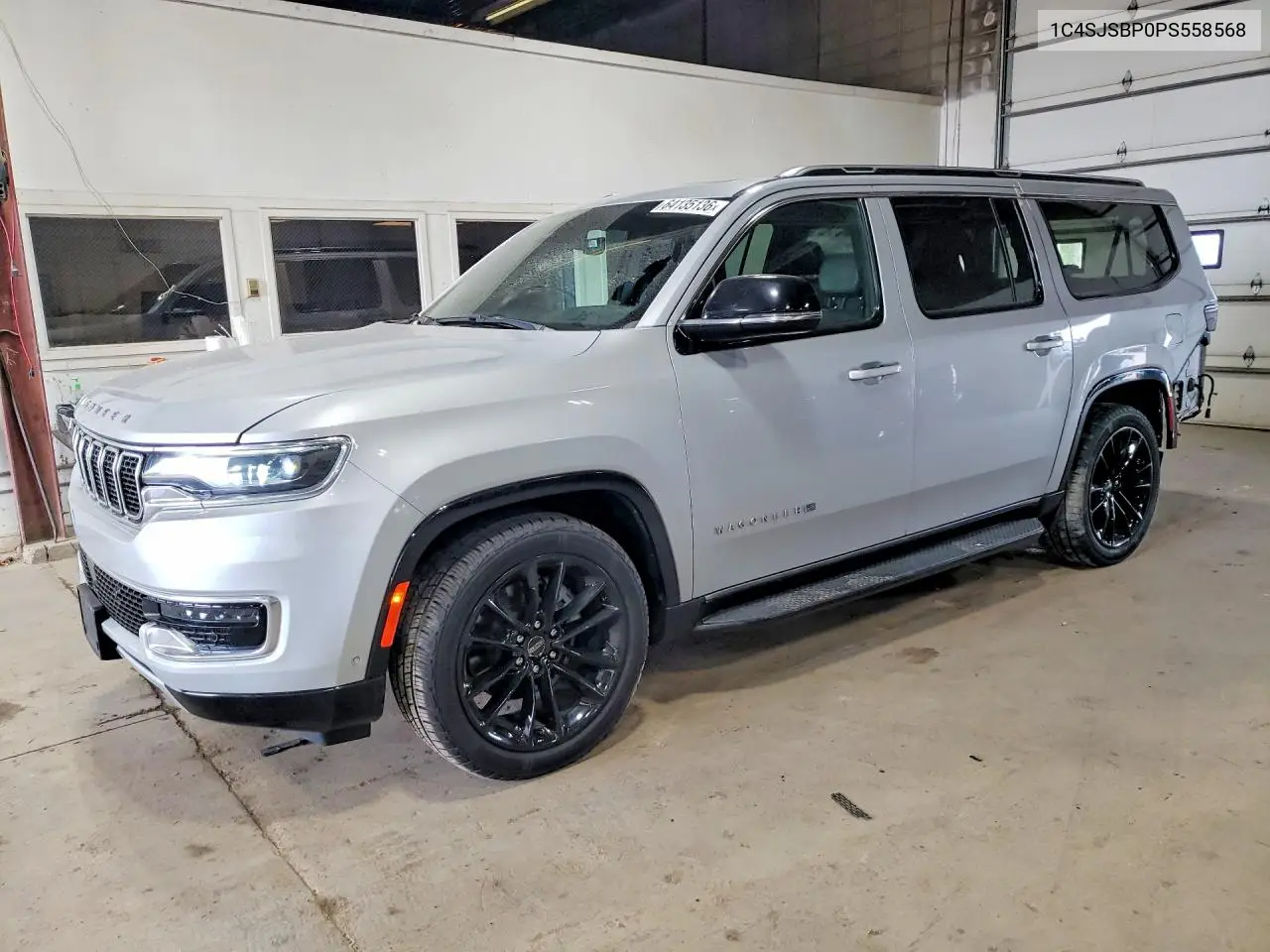 2023 Jeep WAGONEER
