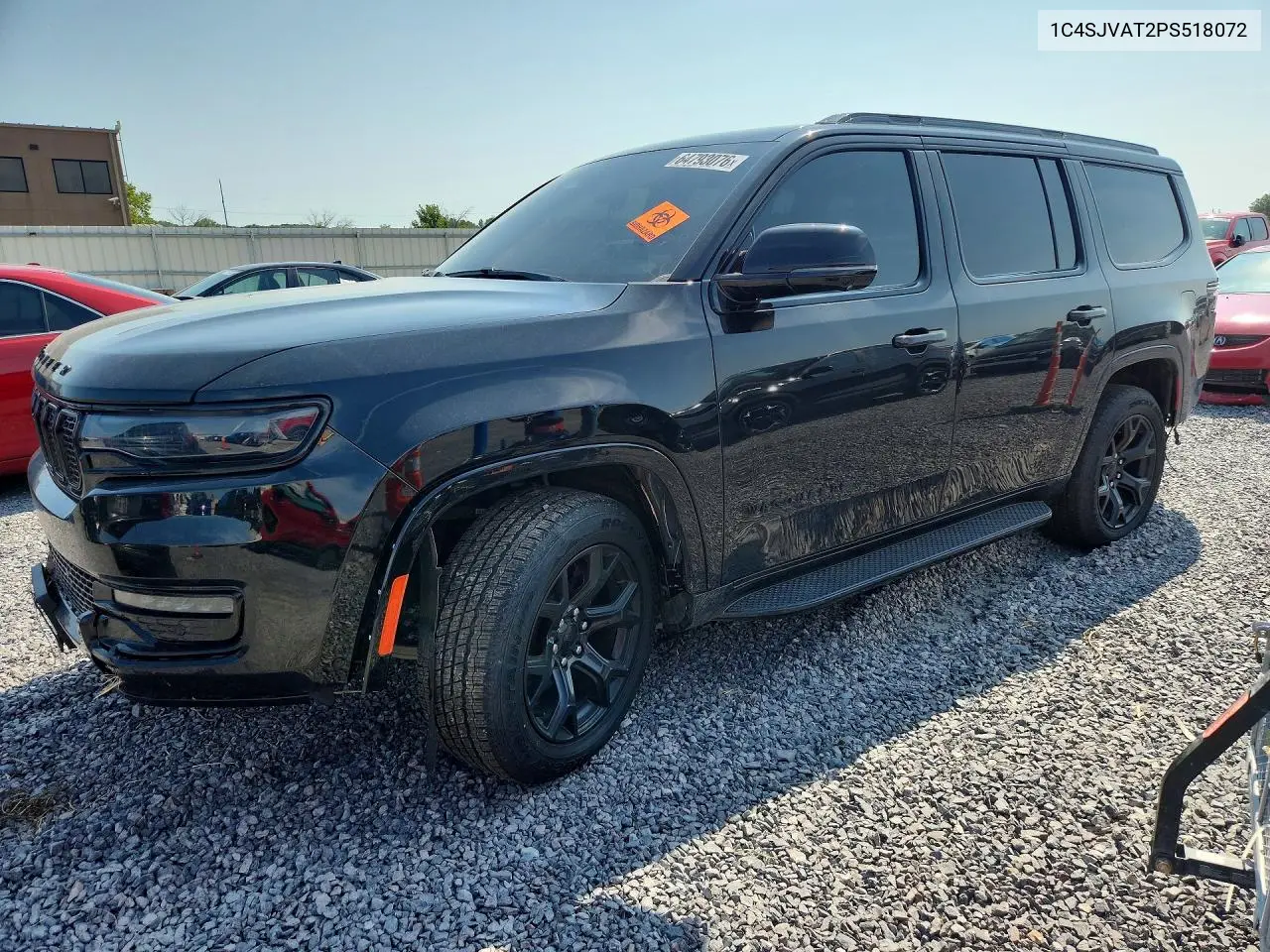 2023 Jeep Grand Wagoneer