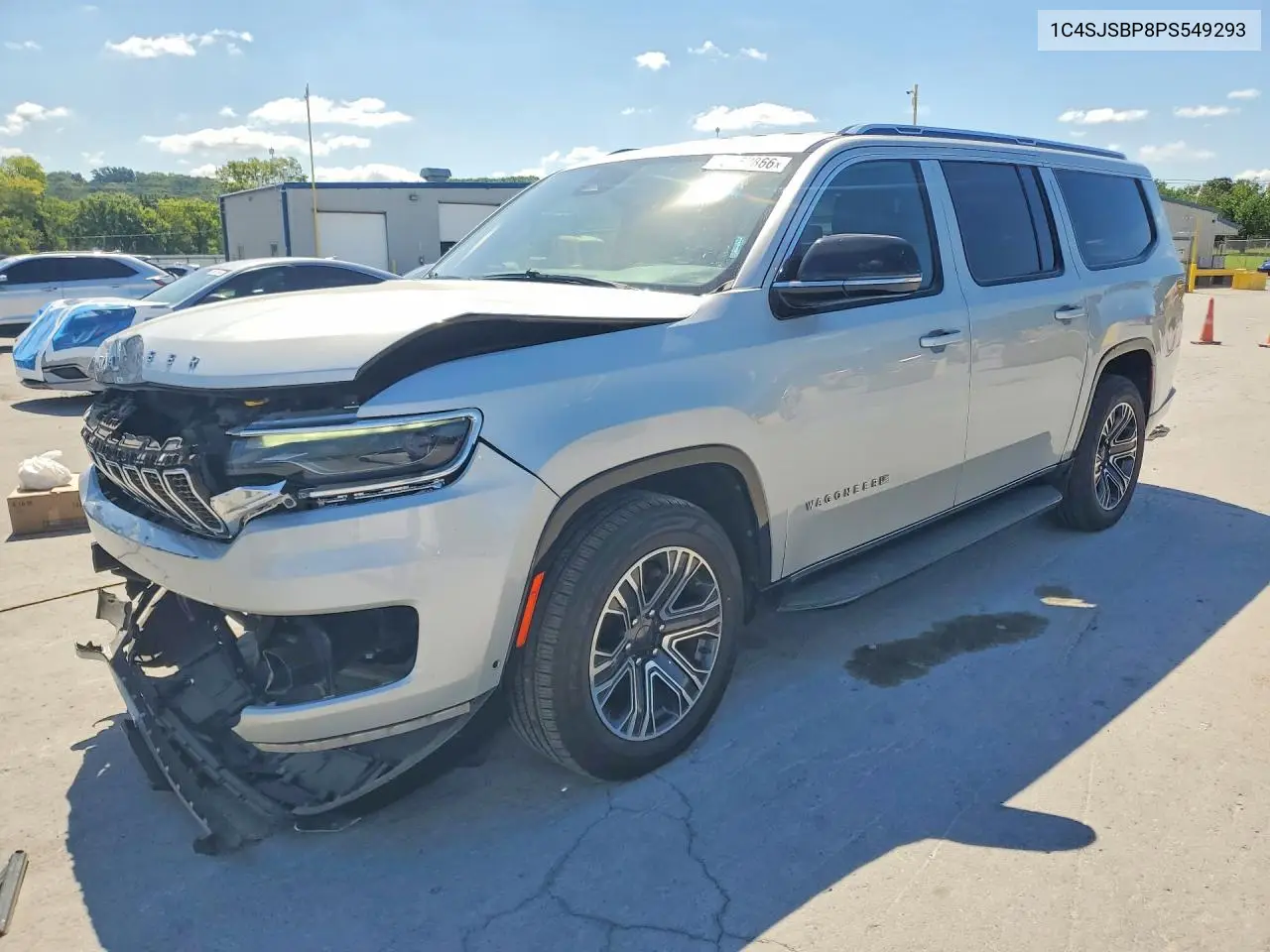 2023 Jeep WAGONEER