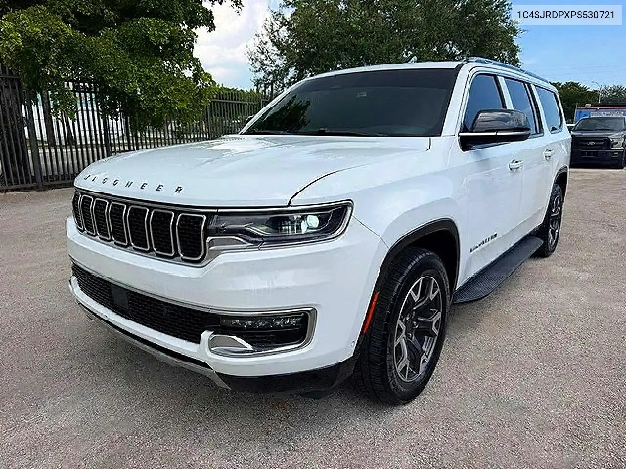 2023 Jeep WAGONEER