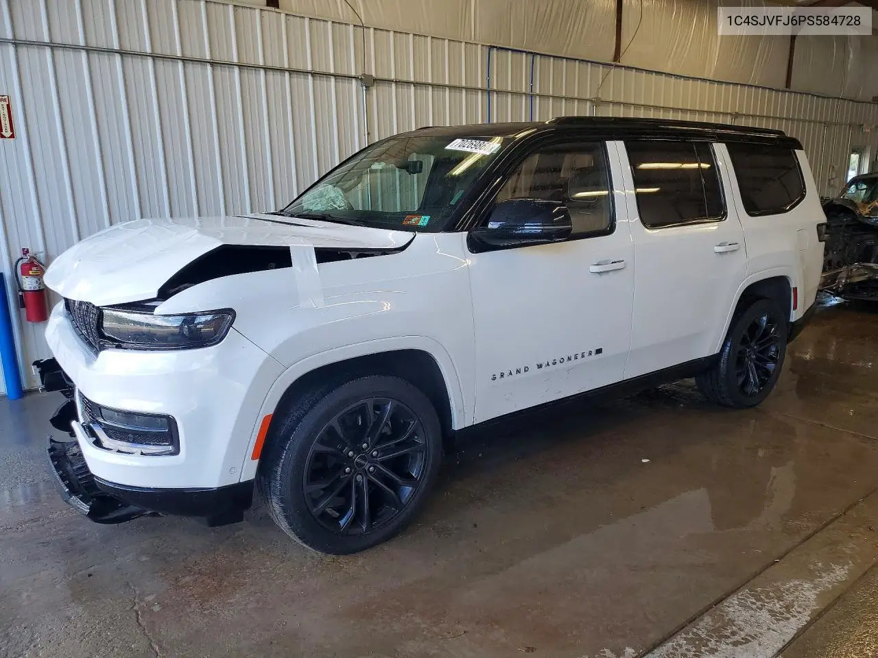 2023 Jeep Grand Wagoneer