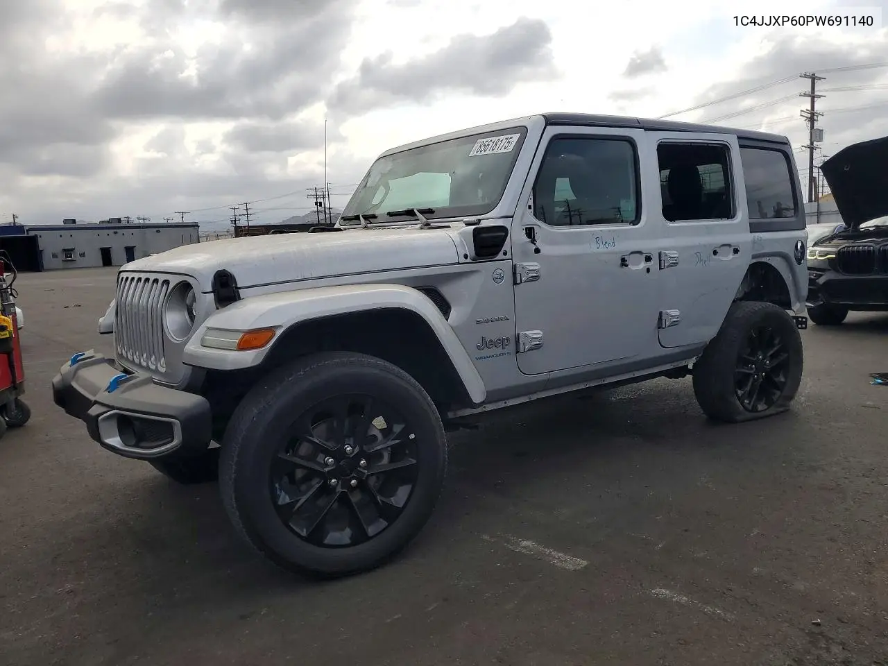 2023 Jeep Wrangler