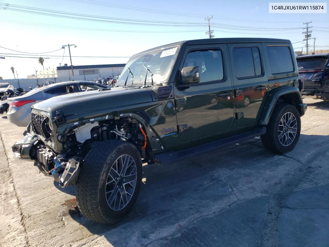 2024 Jeep Grand Wagoneer