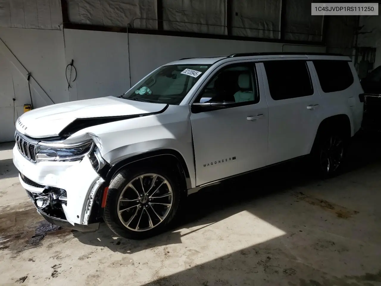 2024 Jeep Grand Wagoneer