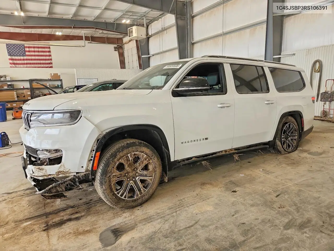 2024 Jeep WAGONEER