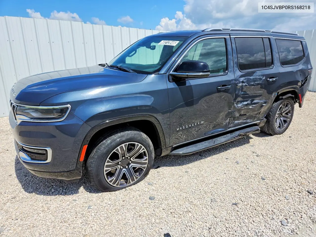 2024 Jeep Grand Wagoneer