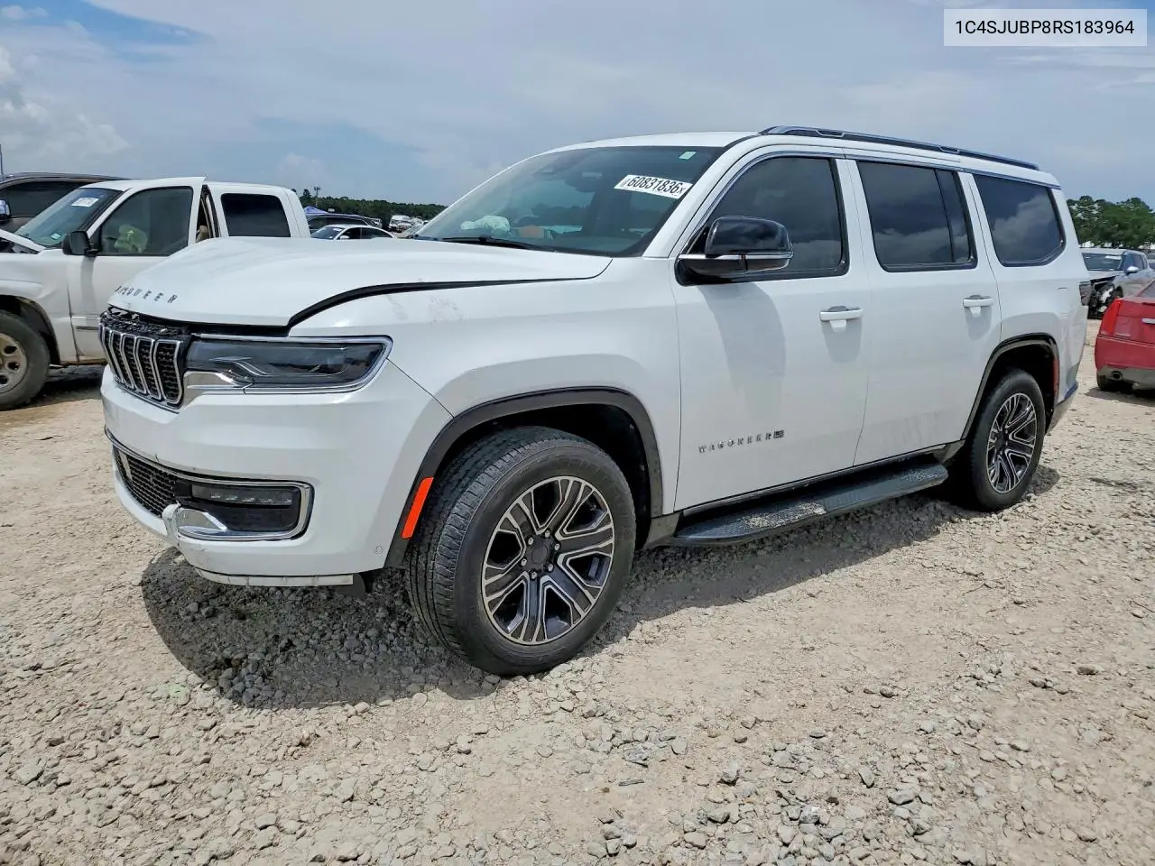 2024 Jeep Grand Wagoneer
