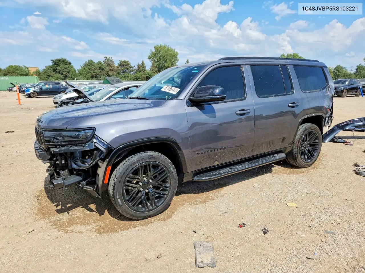 2024 Jeep WAGONEER