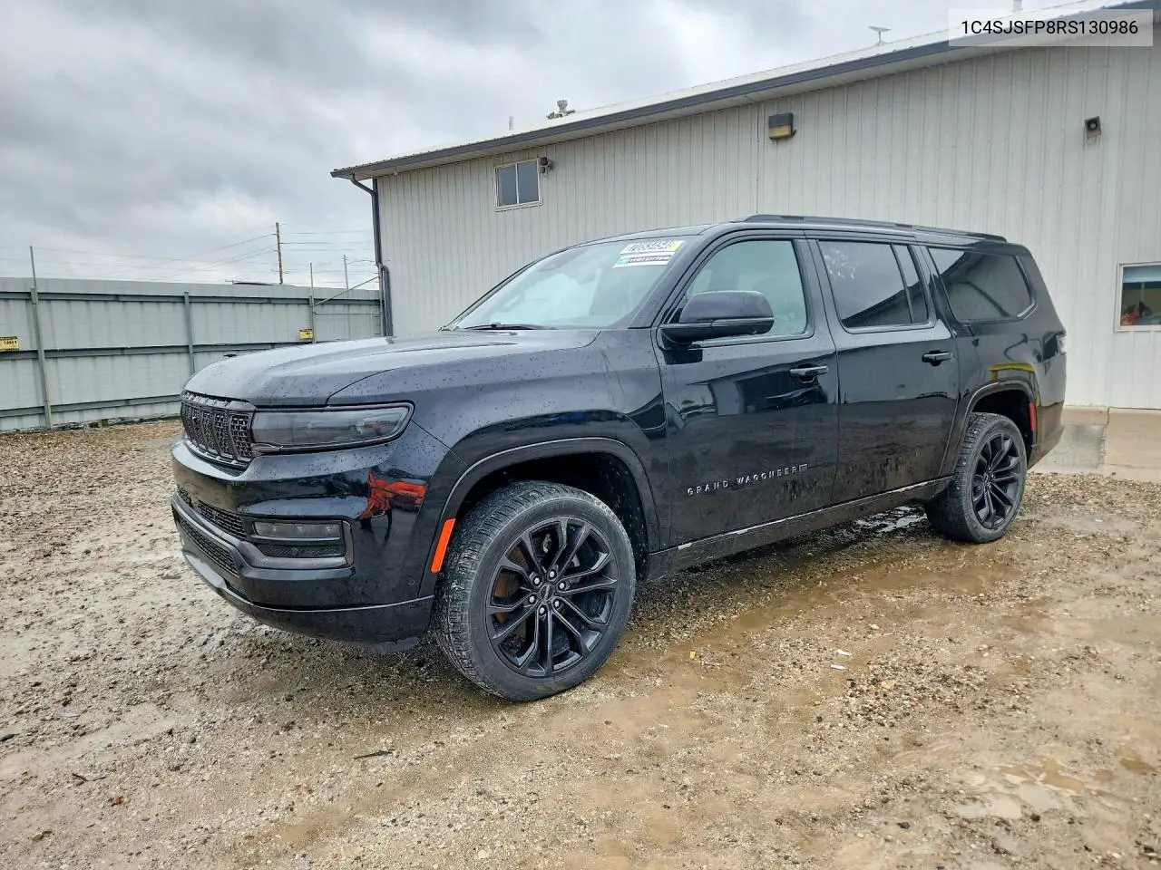2024 Jeep Grand Wagoneer