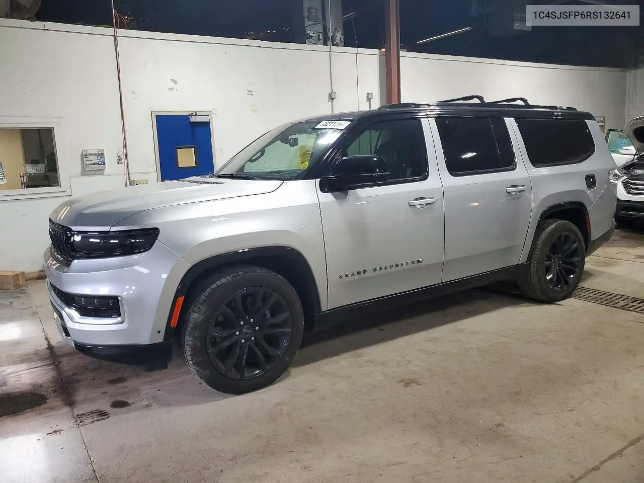 2024 Jeep Grand Wagoneer