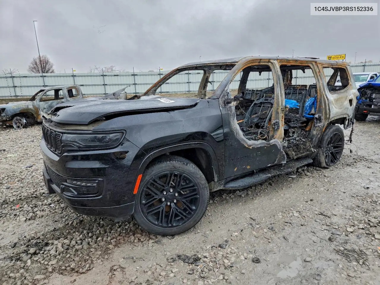 2024 Jeep Grand Wagoneer