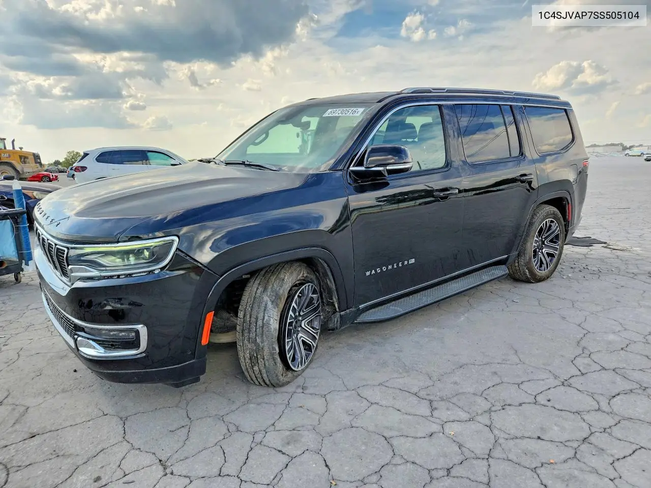 2025 Jeep Grand Wagoneer