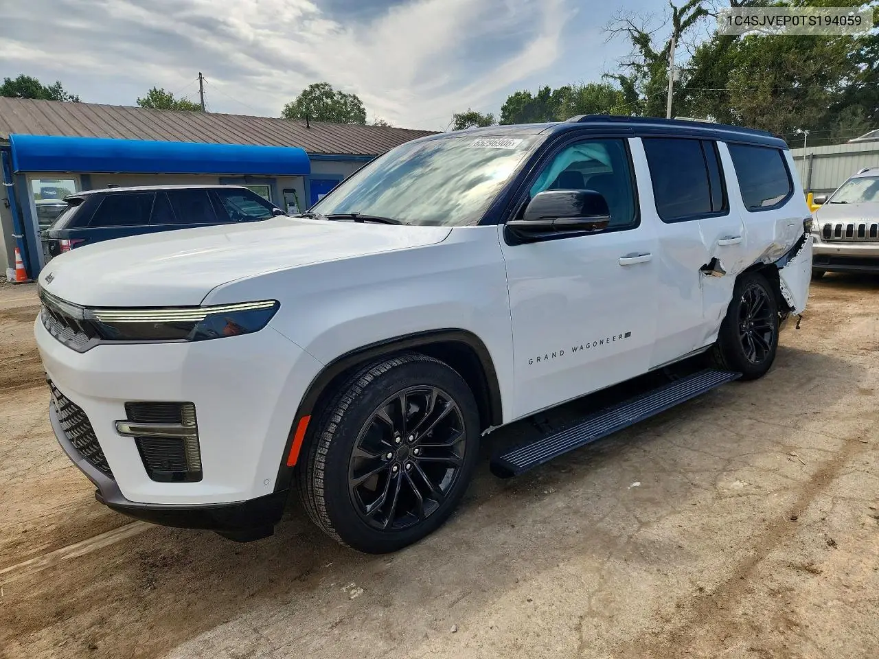 2026 Jeep Grand Wagoneer