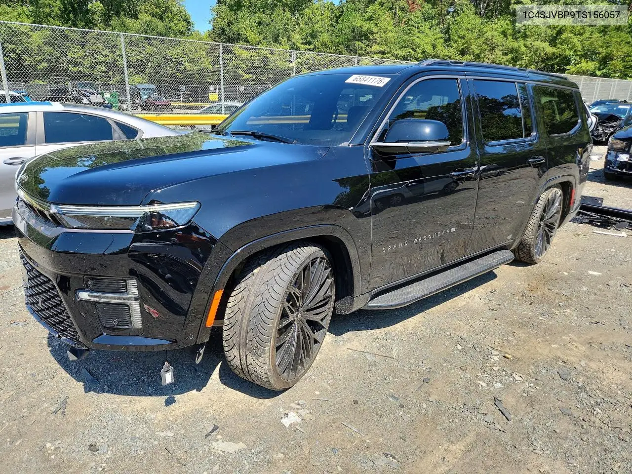 2026 Jeep Grand Wagoneer