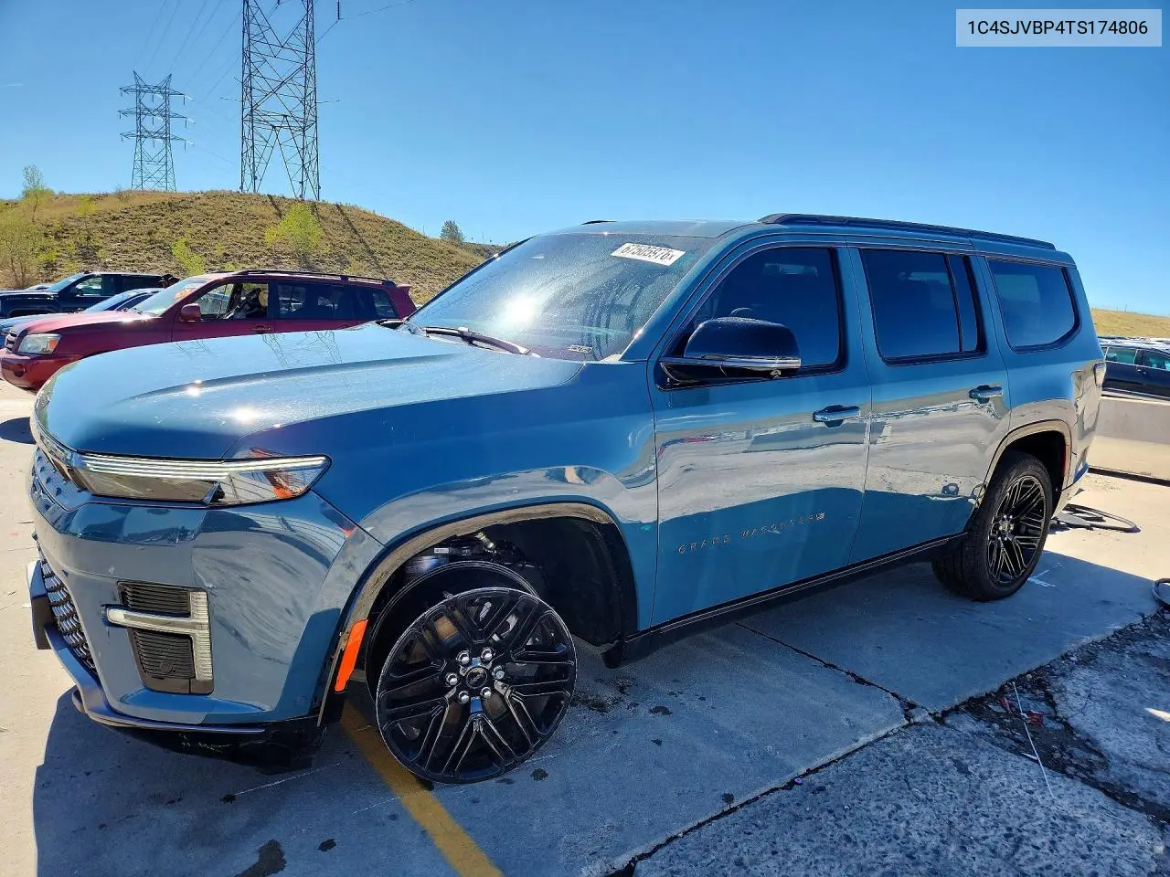 2026 Jeep Grand Wagoneer