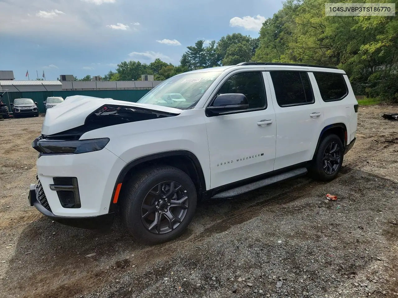 2026 Jeep Grand Wagoneer