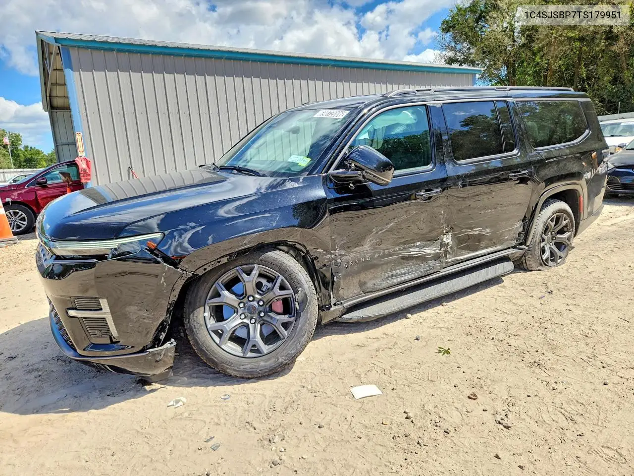 2026 Jeep Grand Wagoneer