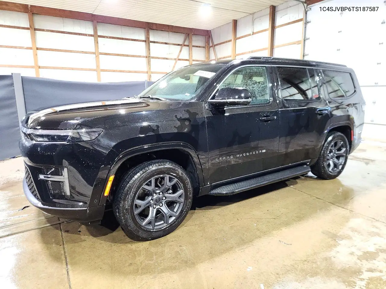 2026 Jeep Grand Wagoneer