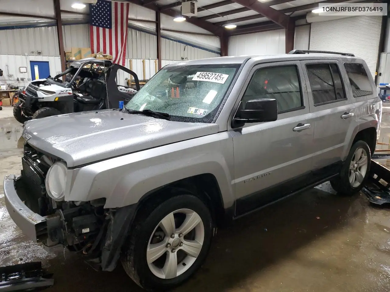 2015 Jeep Liberty (Patriot)